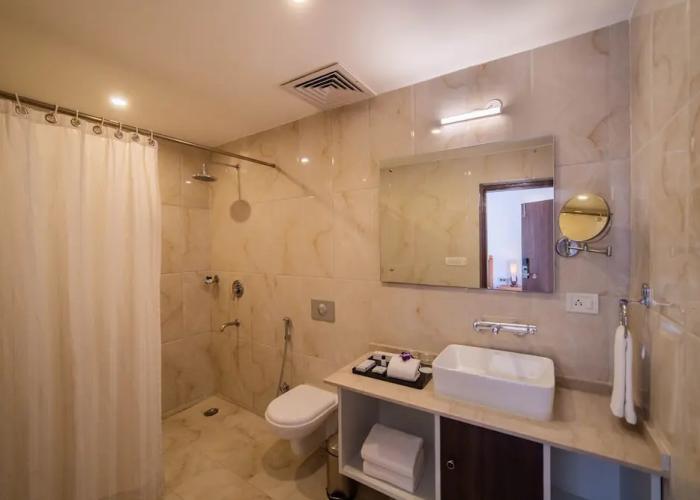 Country Inn Tarika Resort Jim Corbett