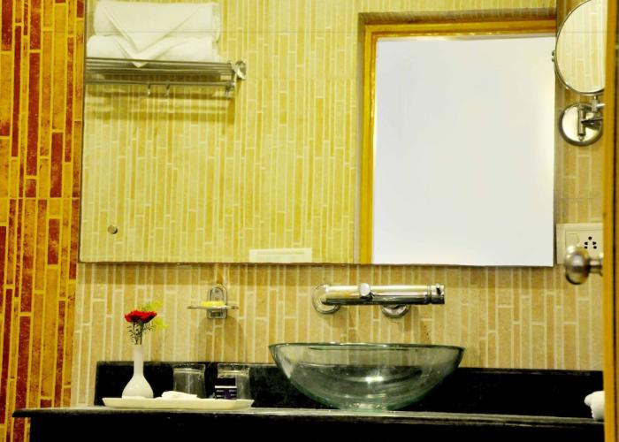 Country Inn Tarika Resort Jim Corbett