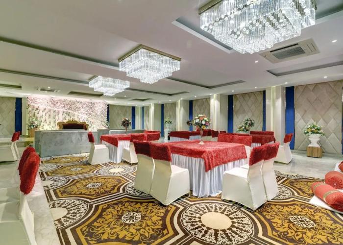 Country Inn Tarika Resort Jim Corbett