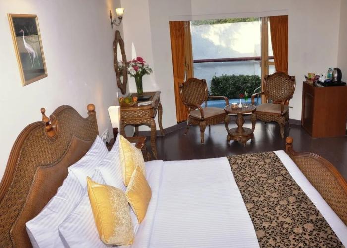 Country Inn Tarika Resort Jim Corbett
