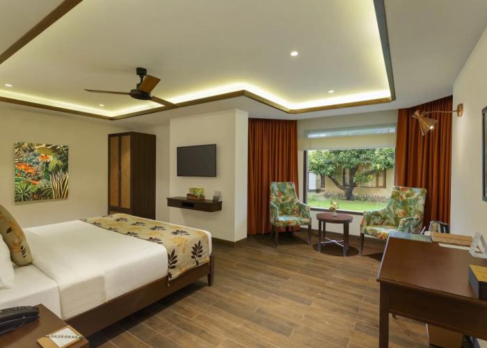 The Riverview Retreat, Corbett