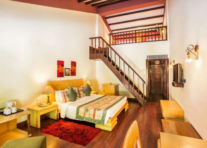 The Riverview Retreat, Corbett