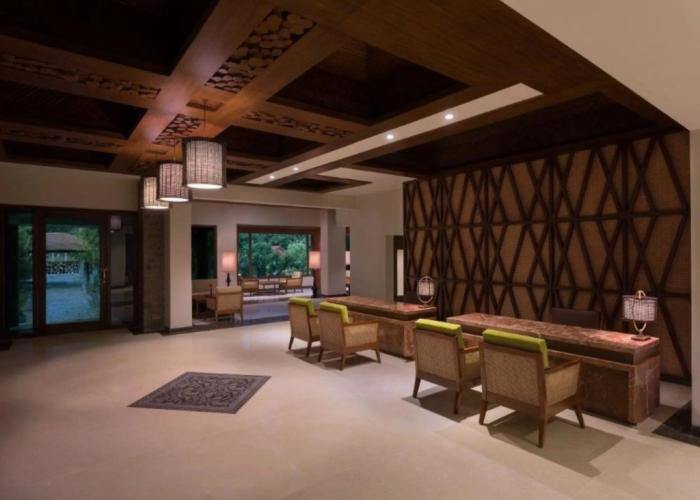 Taj Corbett Resort & Spa, Uttarakhand