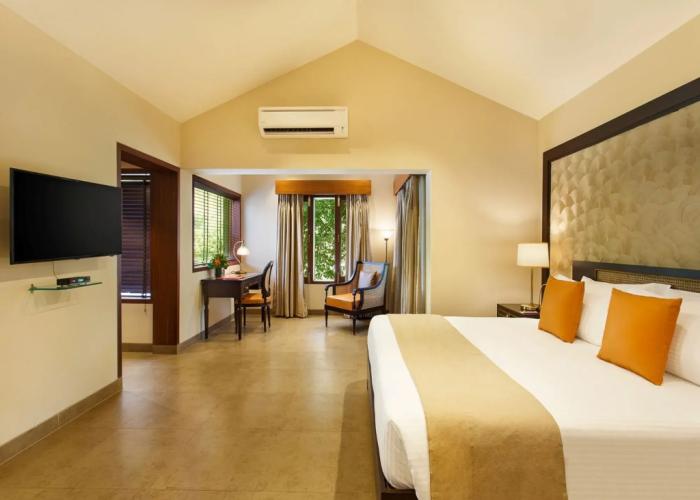 Taj Corbett Resort & Spa, Uttarakhand