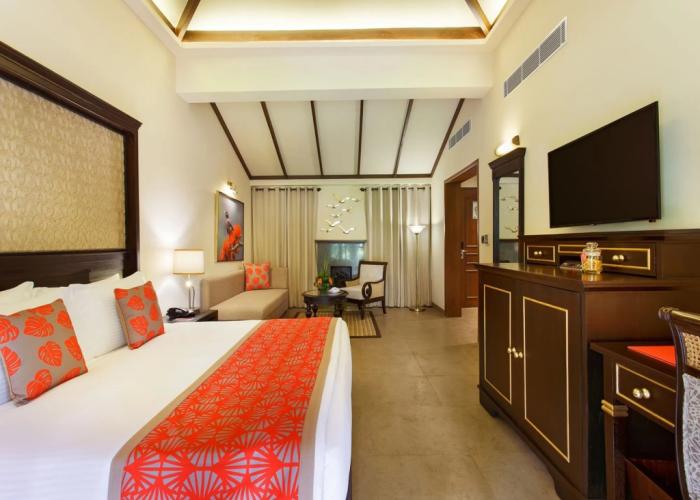 Taj Corbett Resort & Spa, Uttarakhand