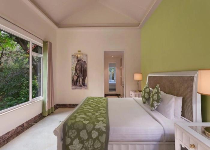 Taj Corbett Resort & Spa, Uttarakhand
