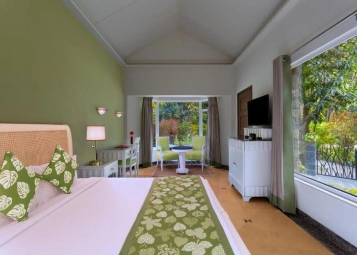 Taj Corbett Resort & Spa, Uttarakhand