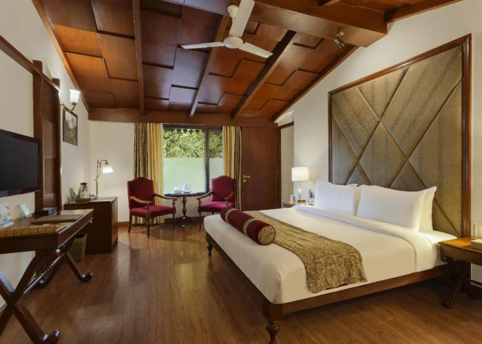 The Naini Retreat, Nainital
