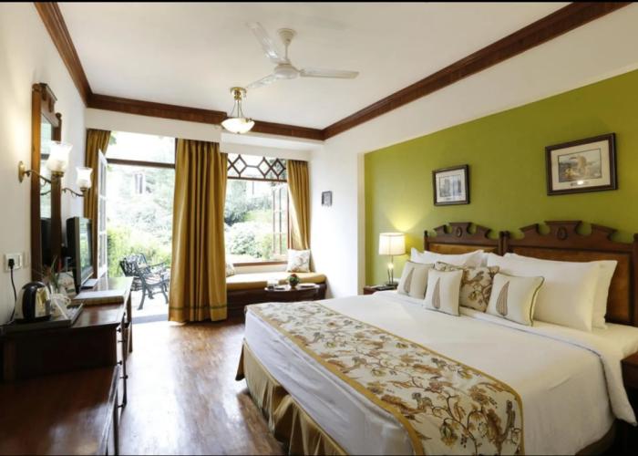 The Naini Retreat, Nainital