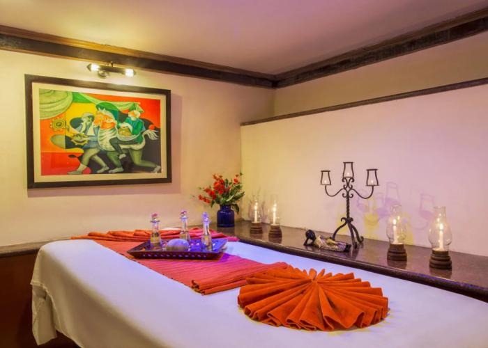 The Naini Retreat, Nainital