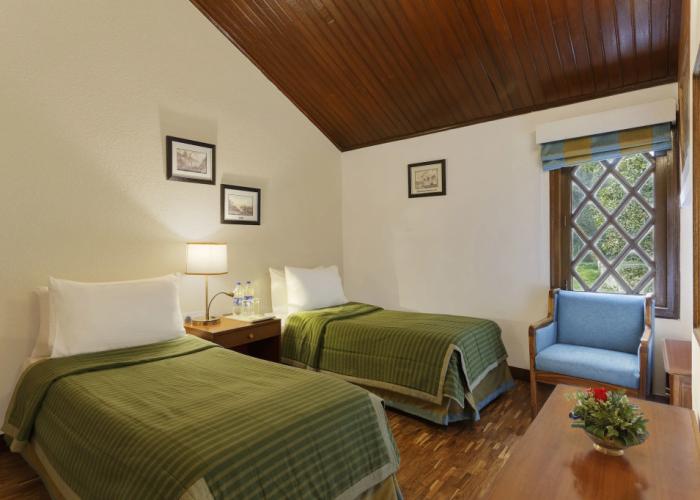 The Naini Retreat, Nainital
