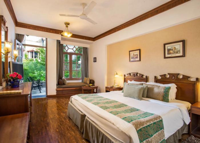 The Naini Retreat, Nainital