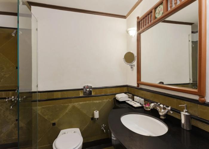 The Naini Retreat, Nainital