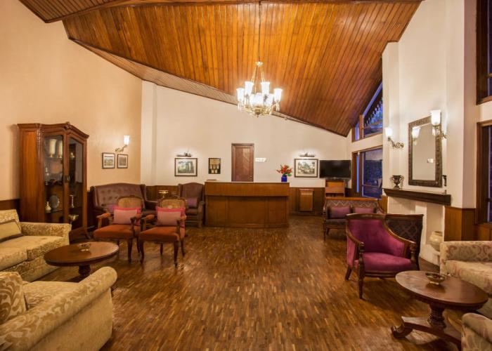The Naini Retreat, Nainital