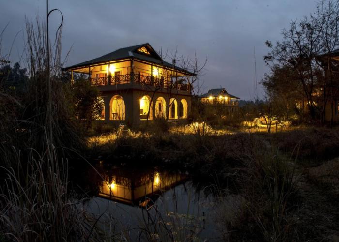 Jim's Jungle Retreat