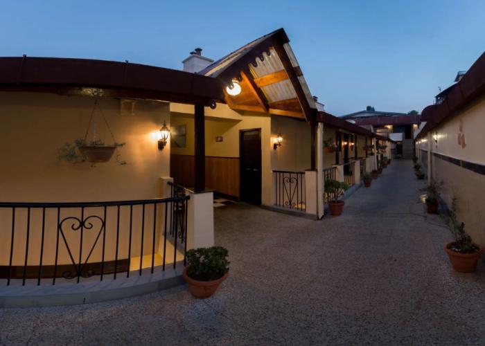 Hotel Himalaya