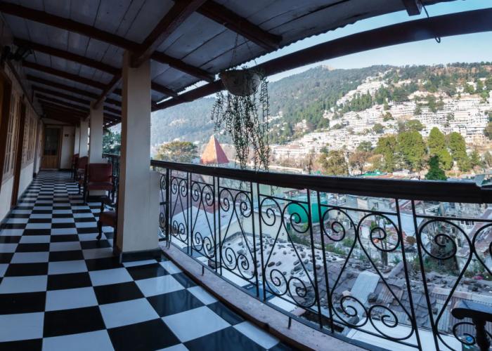 Hotel Himalaya