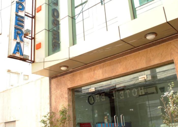 Hotel Moon Light Bhimtal