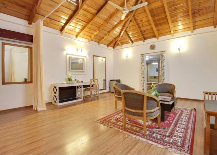 Hotel Neelesh Inn - A Luxury Lake View Hotel (20 kms from Nainital)