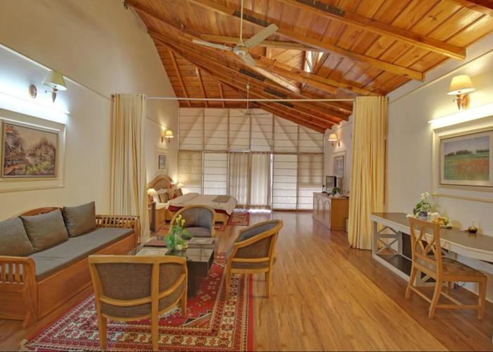Hotel Neelesh Inn - A Luxury Lake View Hotel (20 kms from Nainital)
