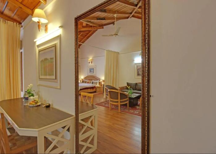 Hotel Neelesh Inn - A Luxury Lake View Hotel (20 kms from Nainital)