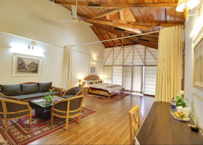 Hotel Neelesh Inn - A Luxury Lake View Hotel (20 kms from Nainital)