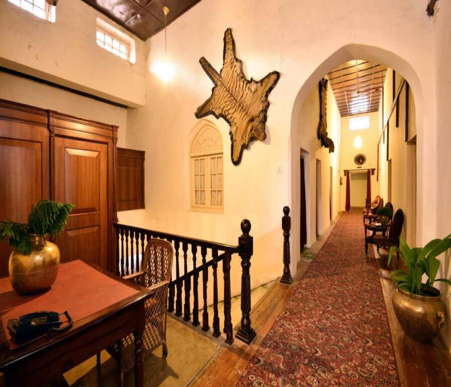 The Palace Belvedere By Royal Collection