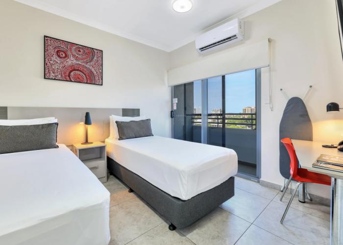 Argus Hotel Darwin