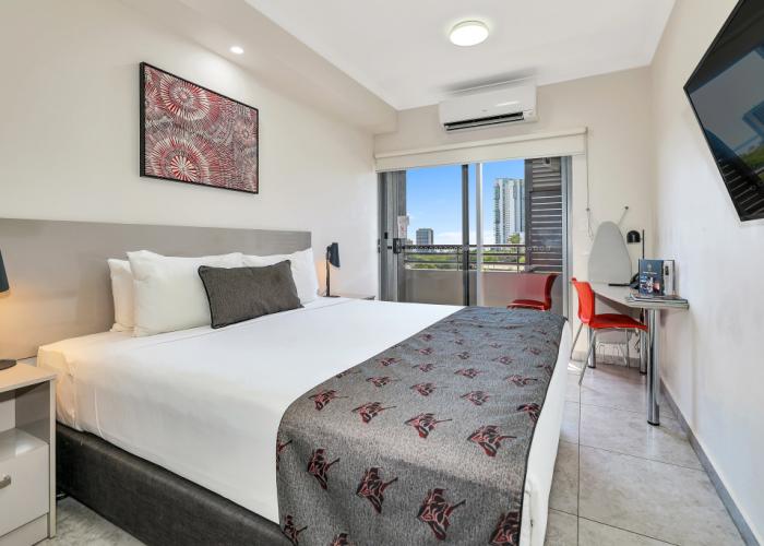 Argus Hotel Darwin