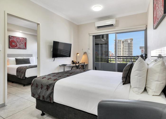 Argus Hotel Darwin