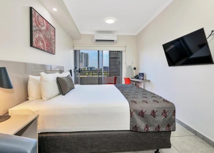 Argus Hotel Darwin