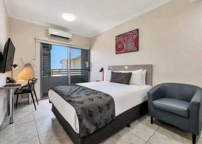 Argus Hotel Darwin