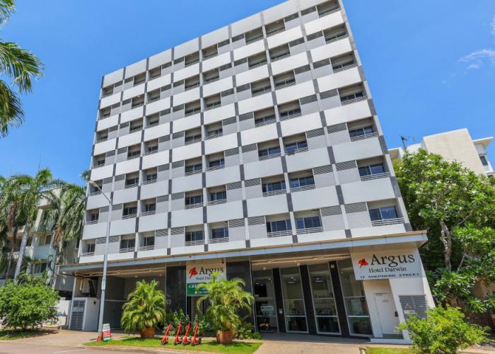Argus Hotel Darwin