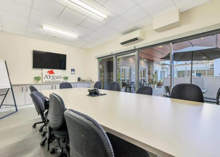 Argus Hotel Darwin