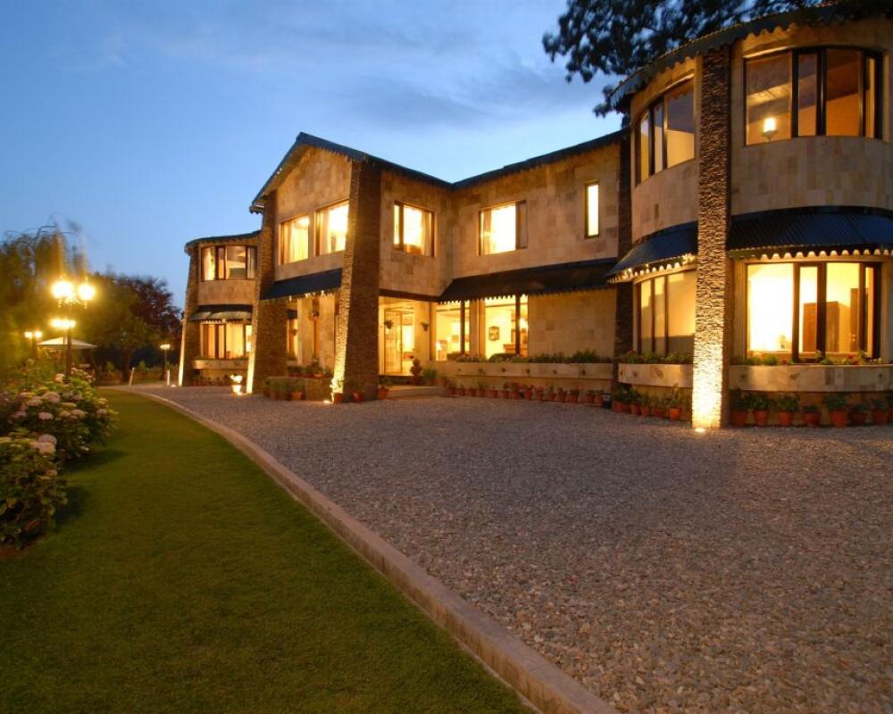 Shervani Hilltop Nainital