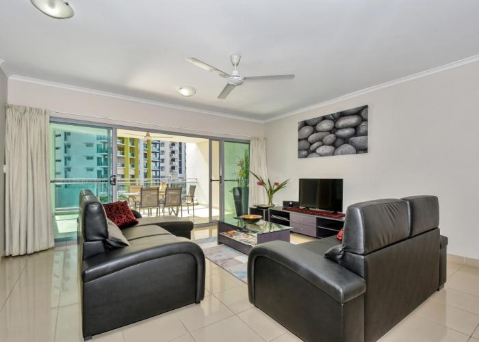 Argus Apartments Darwin