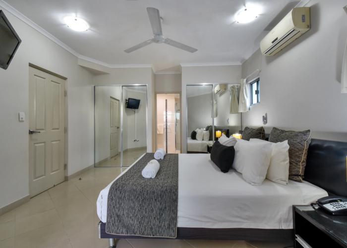 Argus Apartments Darwin