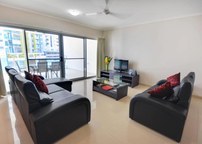 Argus Apartments Darwin