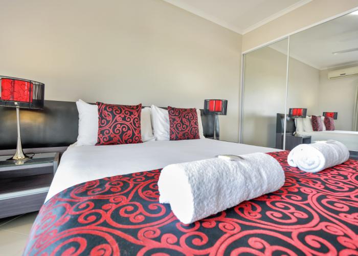 Argus Apartments Darwin
