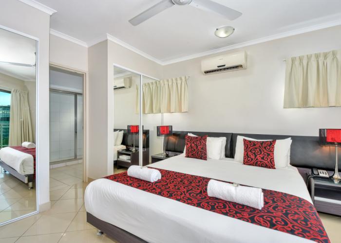 Argus Apartments Darwin