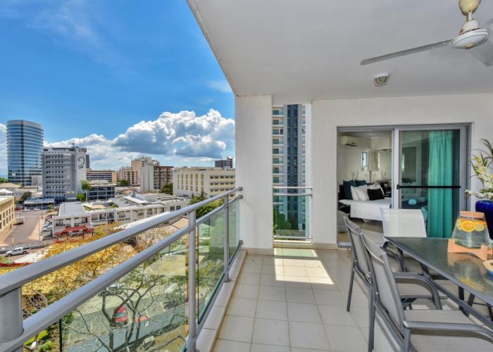 Argus Apartments Darwin