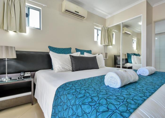 Argus Apartments Darwin