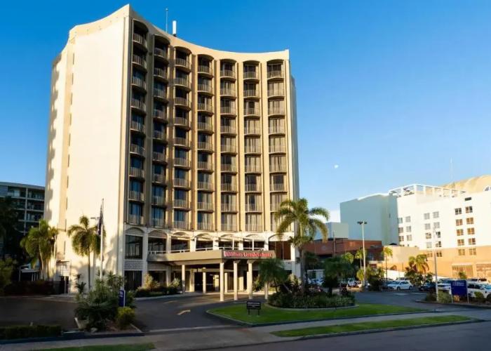 Hilton Garden Inn Darwin