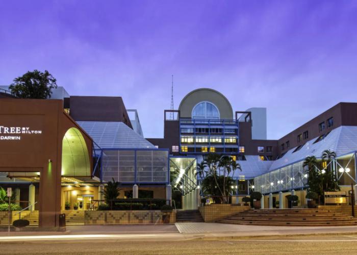 DoubleTree by Hilton Darwin Esplanade
