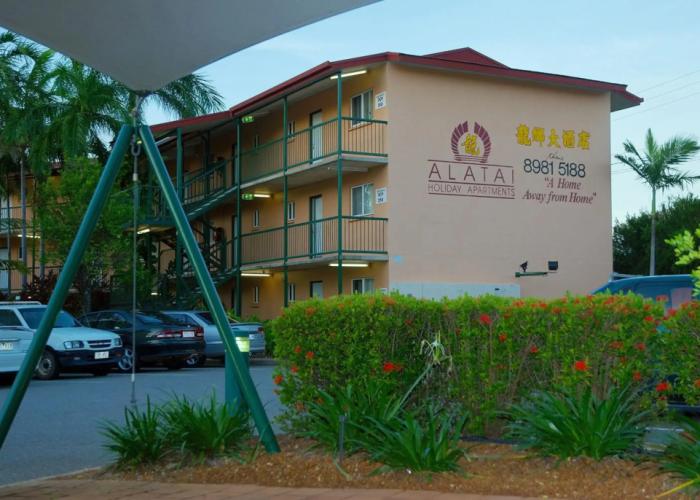 Alatai Holiday Apartments
