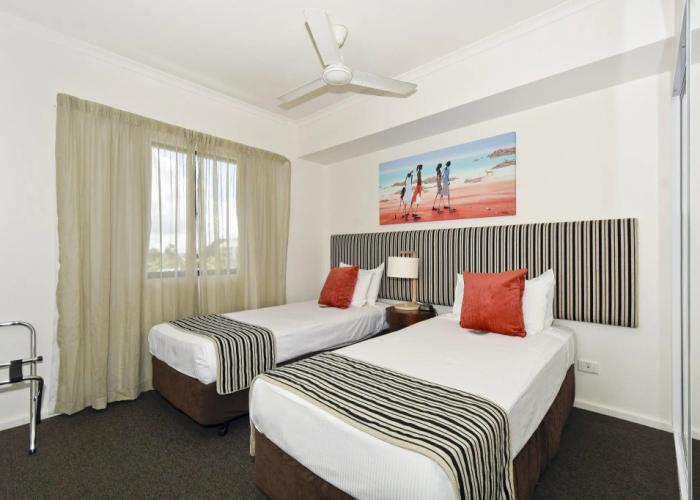 Metro Advance Apartments & Hotel, Darwin