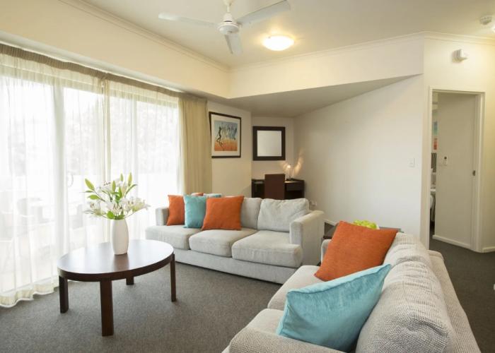 Metro Advance Apartments & Hotel, Darwin