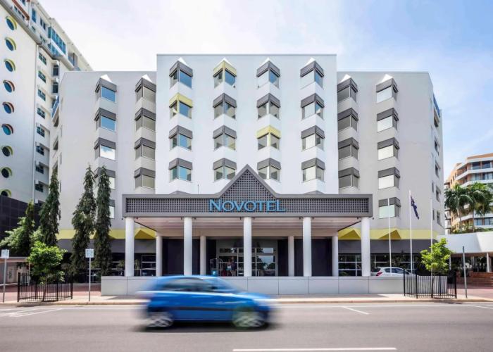 Novotel Darwin CBD