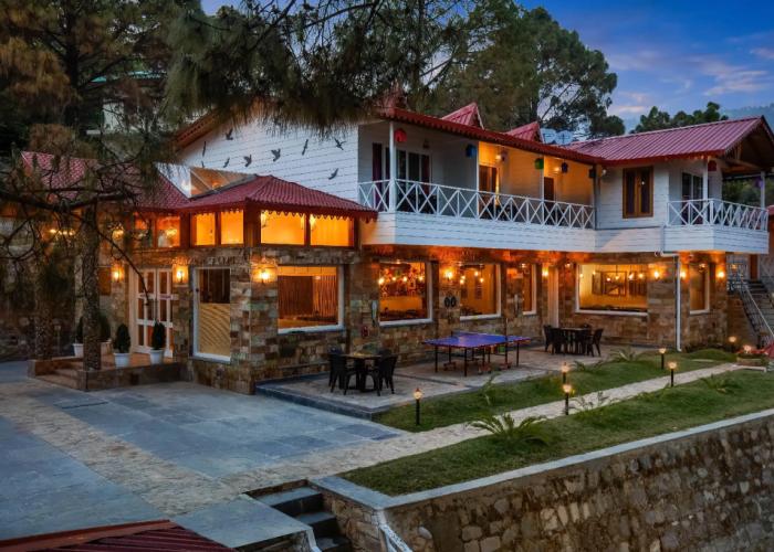 Nature Green Resorts By JPH Hotels