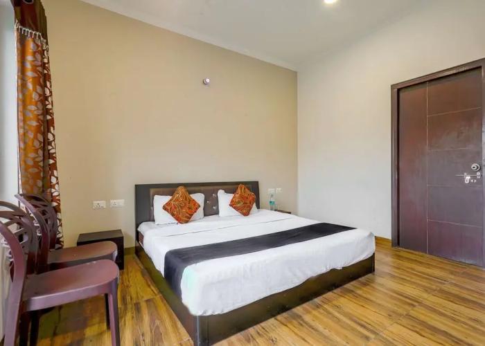 Kasbah 3 BHK by Dumnu Homes